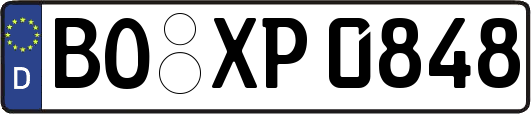 BO-XP0848