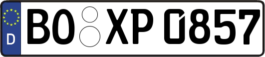 BO-XP0857