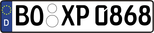 BO-XP0868