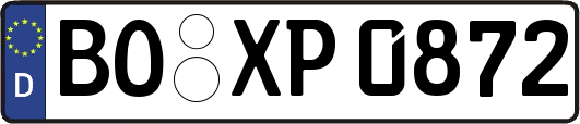 BO-XP0872