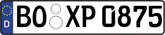 BO-XP0875