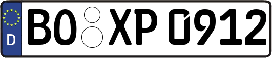 BO-XP0912