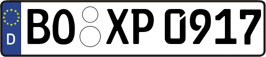 BO-XP0917