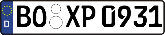 BO-XP0931