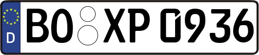 BO-XP0936