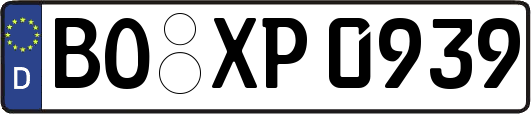 BO-XP0939