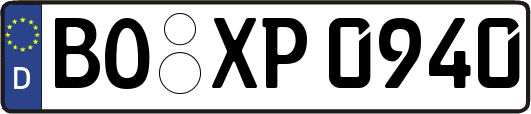 BO-XP0940