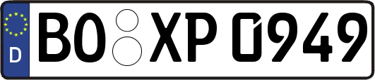 BO-XP0949