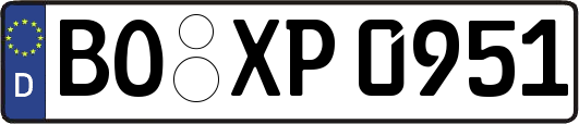 BO-XP0951