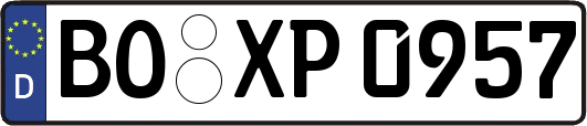 BO-XP0957