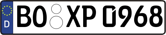 BO-XP0968
