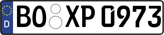 BO-XP0973