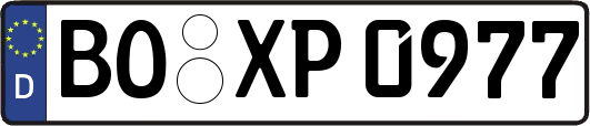 BO-XP0977