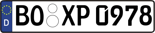 BO-XP0978