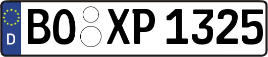 BO-XP1325
