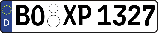BO-XP1327