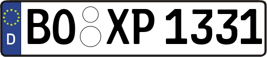 BO-XP1331