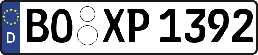 BO-XP1392