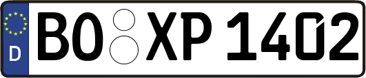 BO-XP1402