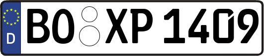 BO-XP1409