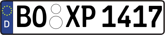 BO-XP1417