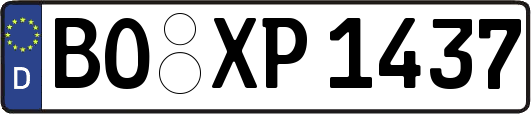 BO-XP1437