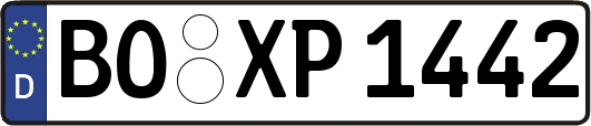 BO-XP1442