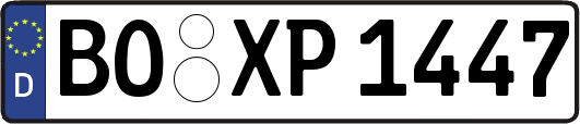 BO-XP1447