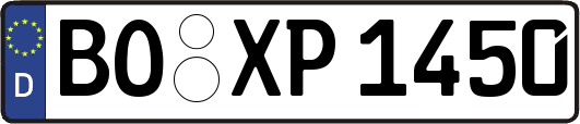 BO-XP1450