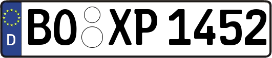 BO-XP1452
