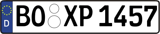 BO-XP1457