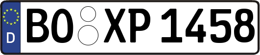BO-XP1458