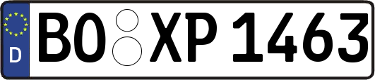 BO-XP1463