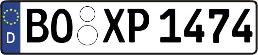BO-XP1474