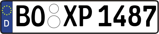 BO-XP1487
