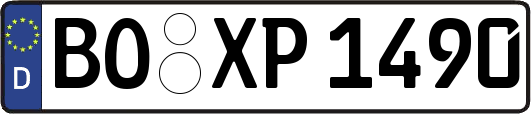 BO-XP1490