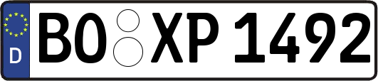 BO-XP1492