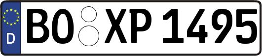 BO-XP1495