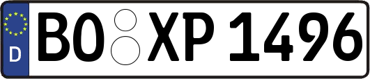 BO-XP1496