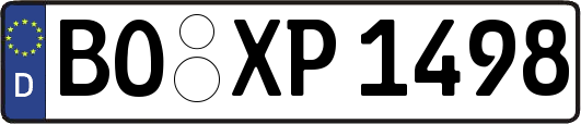 BO-XP1498