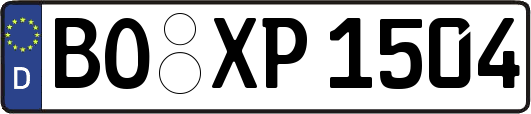 BO-XP1504
