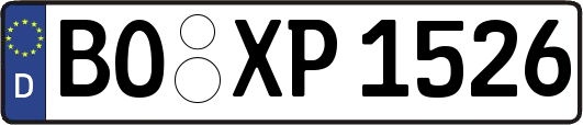 BO-XP1526