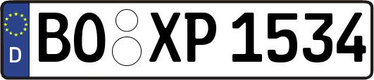BO-XP1534