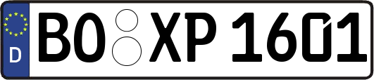 BO-XP1601