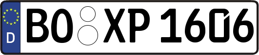 BO-XP1606