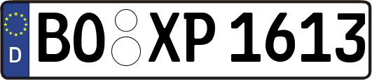 BO-XP1613