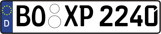 BO-XP2240