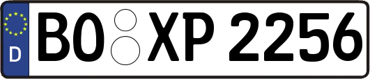 BO-XP2256