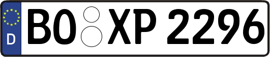 BO-XP2296