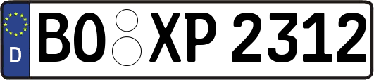 BO-XP2312